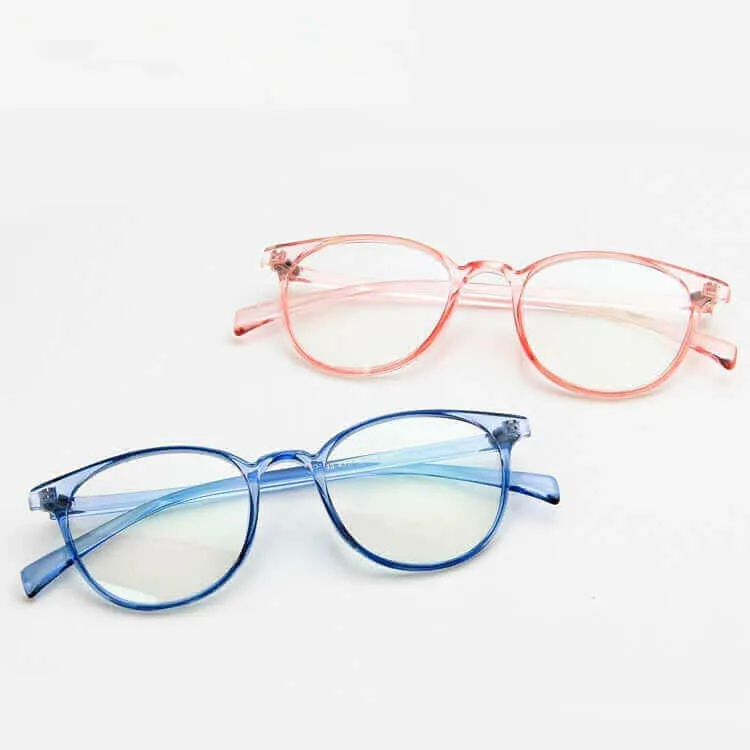 2020 Retro Glasses Spectacle Optical Glasses Women Prescription