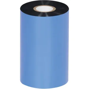 4.33" x 1181' Black Datamax Thermal Transfer Ribbons - Wax