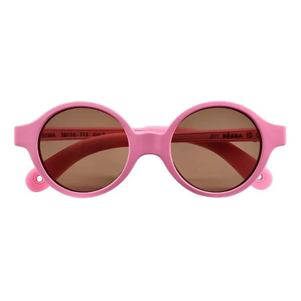 Beaba Baby Sunglasses 9-24 Months Joy Neon Pink