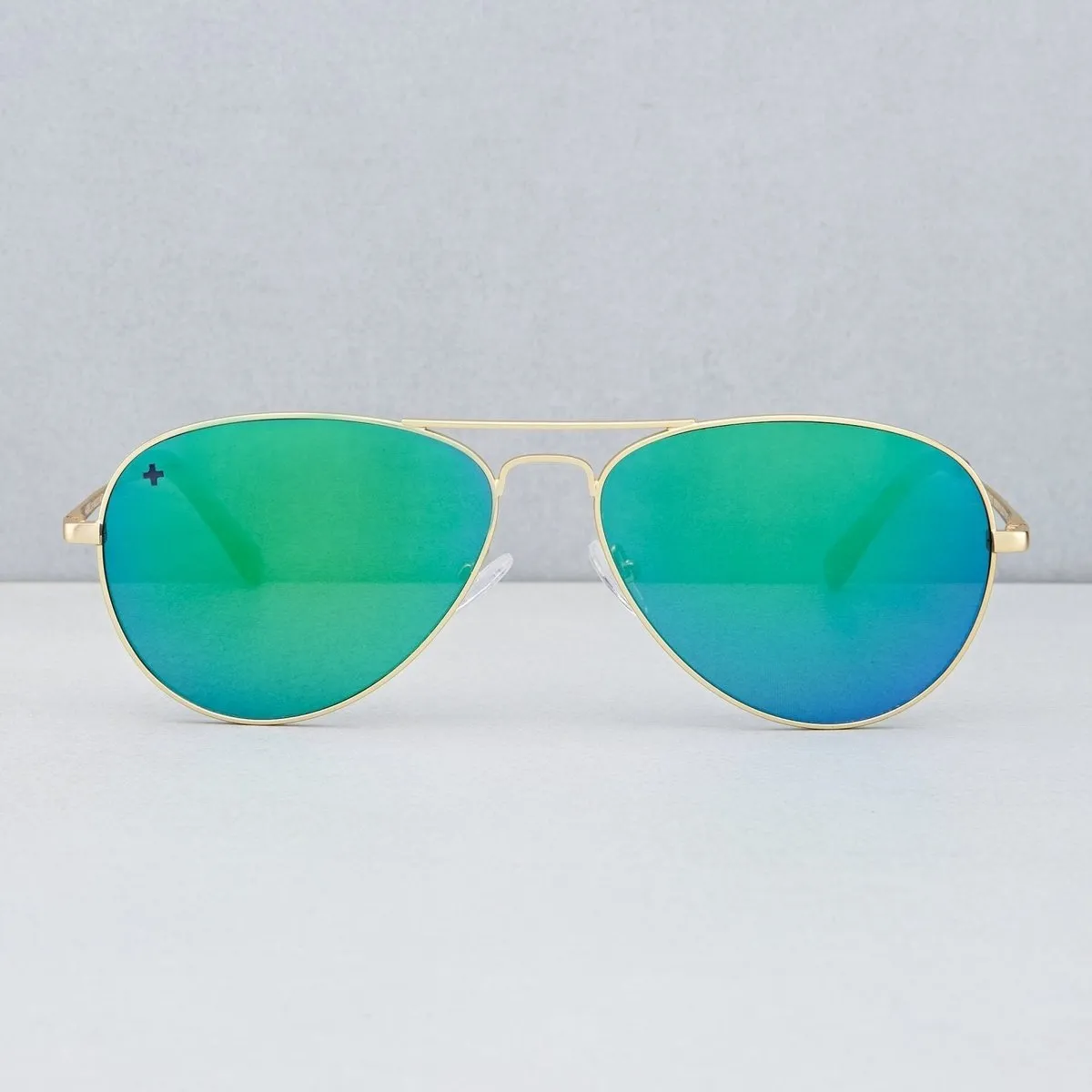   Beryll Ace | Gold   Green Mirrored