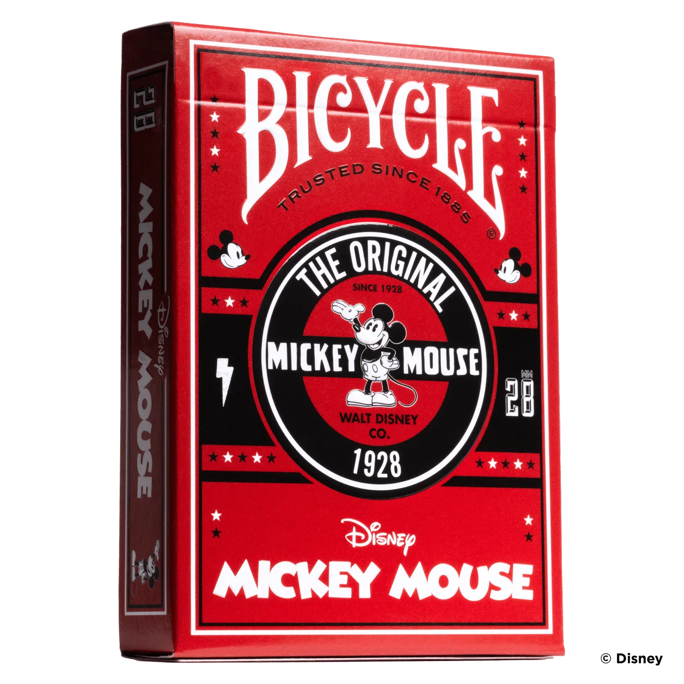 Bicycle Mickey Mouse Playing Cards Classic Edition