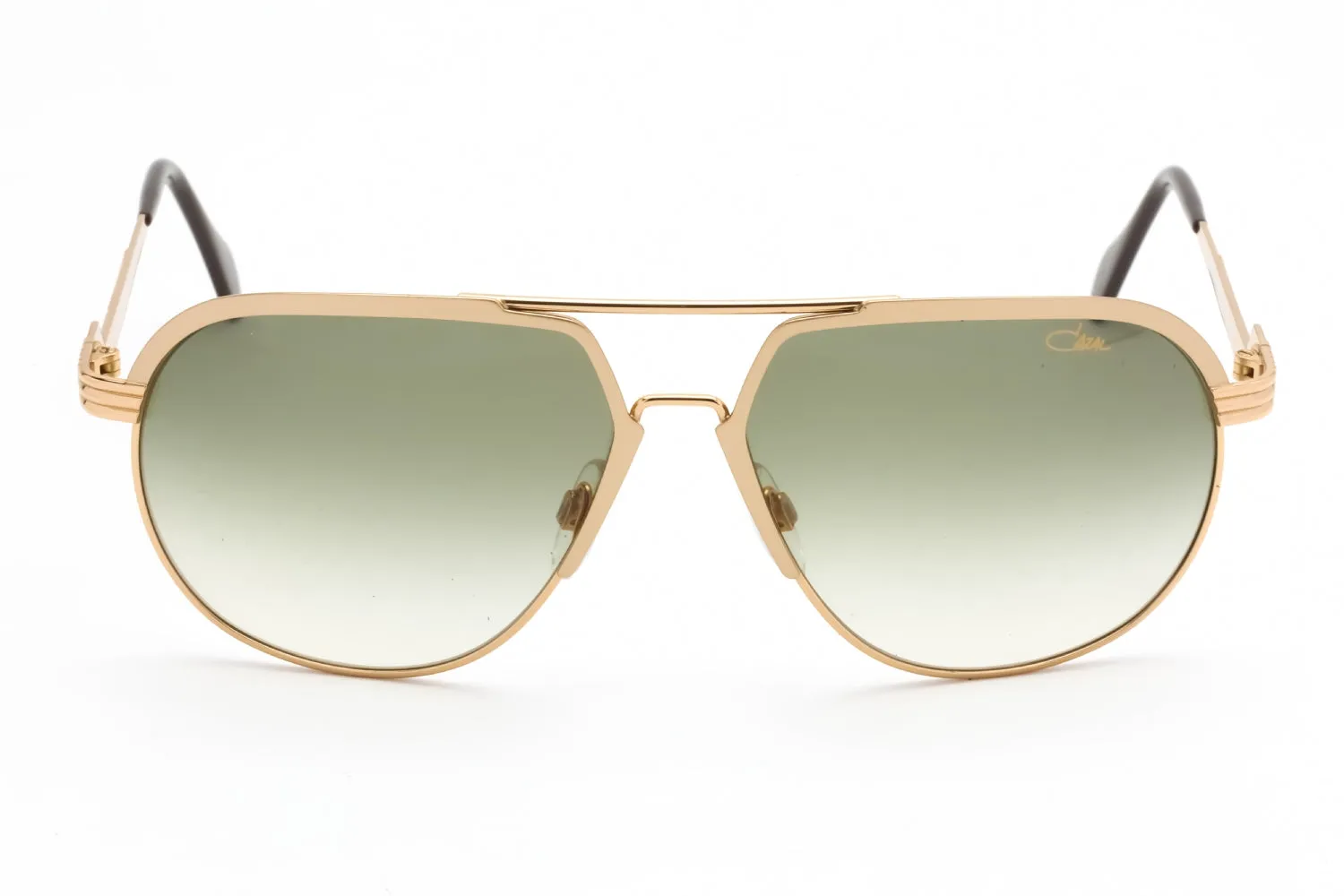 Cazal 9083 Sunglasses Gold / Grey Gradient Unisex