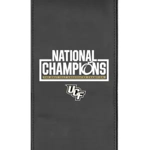 Central Florida UCF Knights Champions Logo Panel For Stealth Recliner