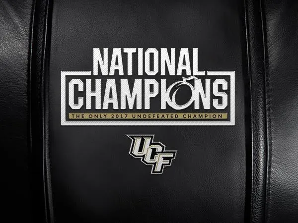 Central Florida UCF Knights Champions Logo Panel For Stealth Recliner