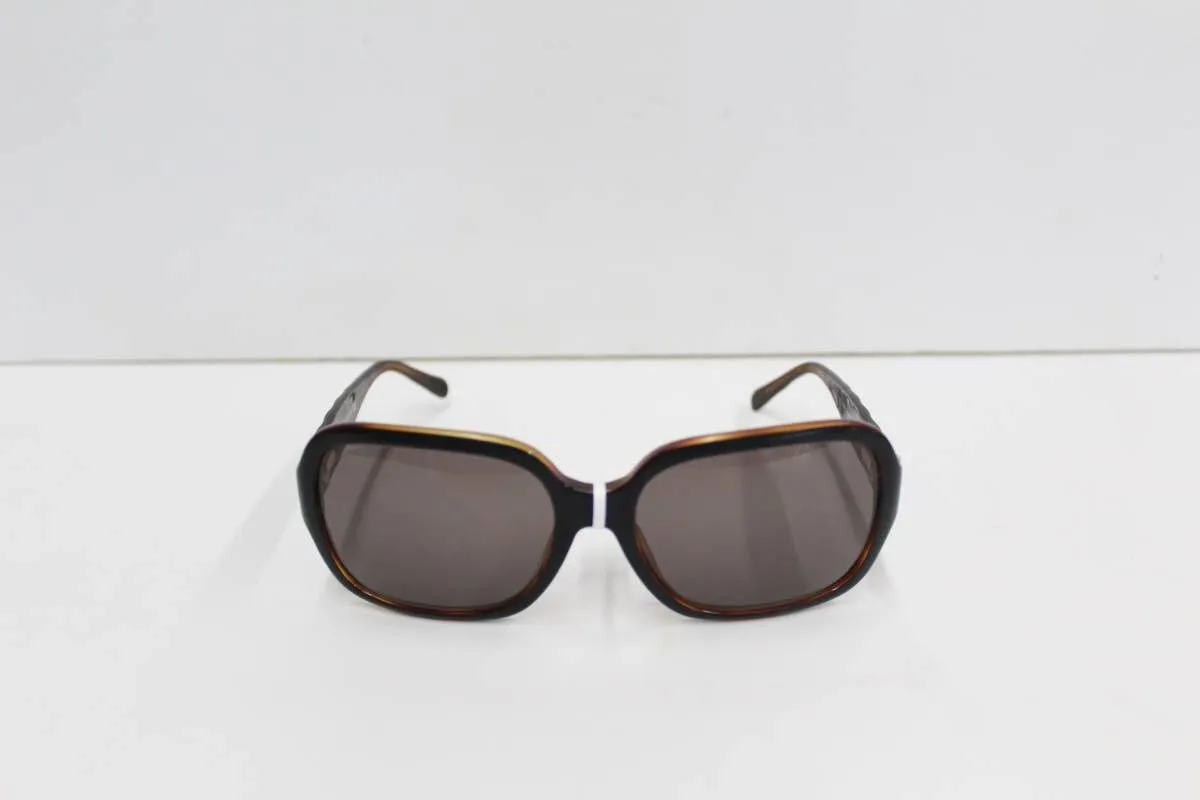 Chanel Square Designer 5124 Brown Sunglasses