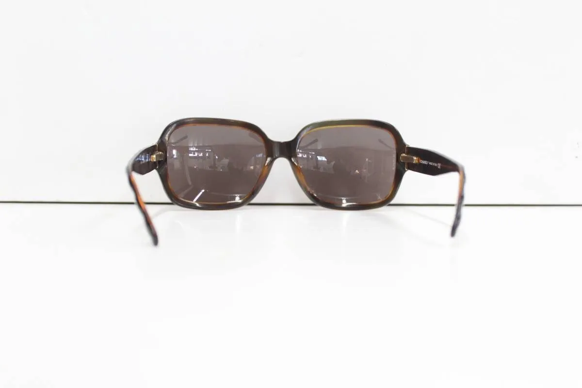 Chanel Square Designer 5124 Brown Sunglasses