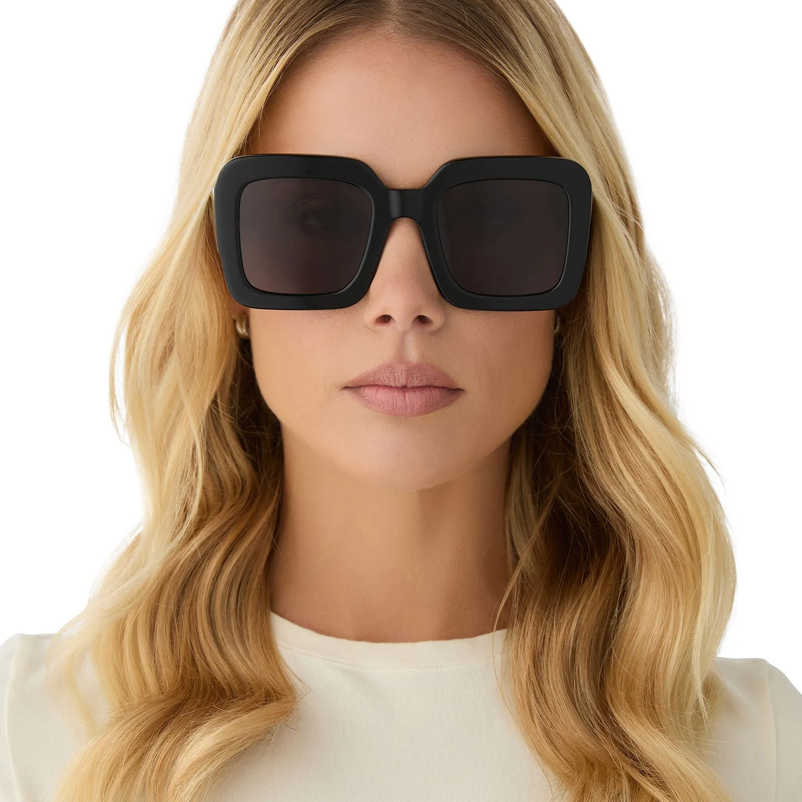 CHARISE - BLACK   GREY   POLARIZED SUNGLASSES