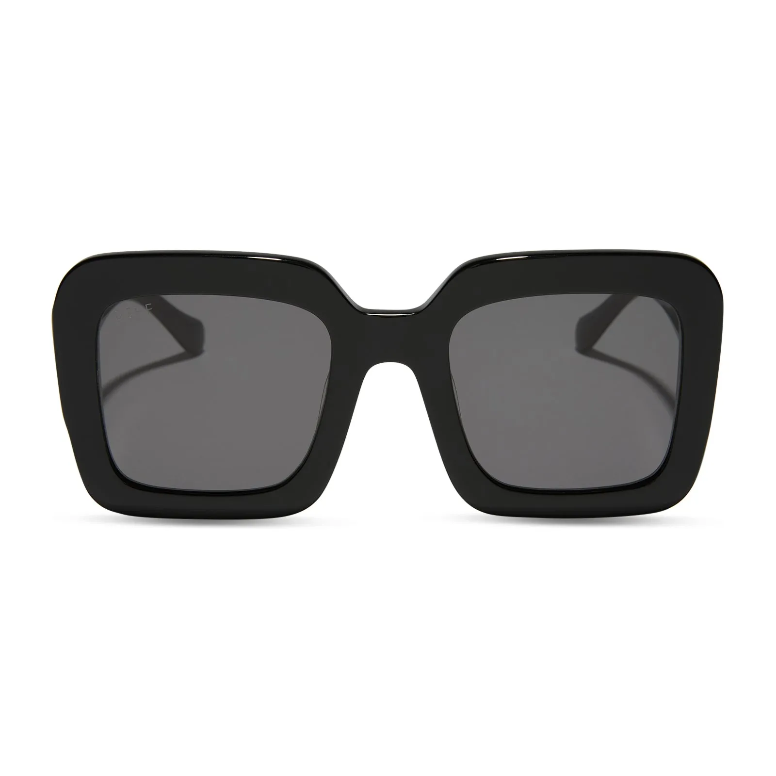 CHARISE - BLACK   GREY   POLARIZED SUNGLASSES