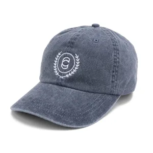 Cinema Laurel Hat - Navy