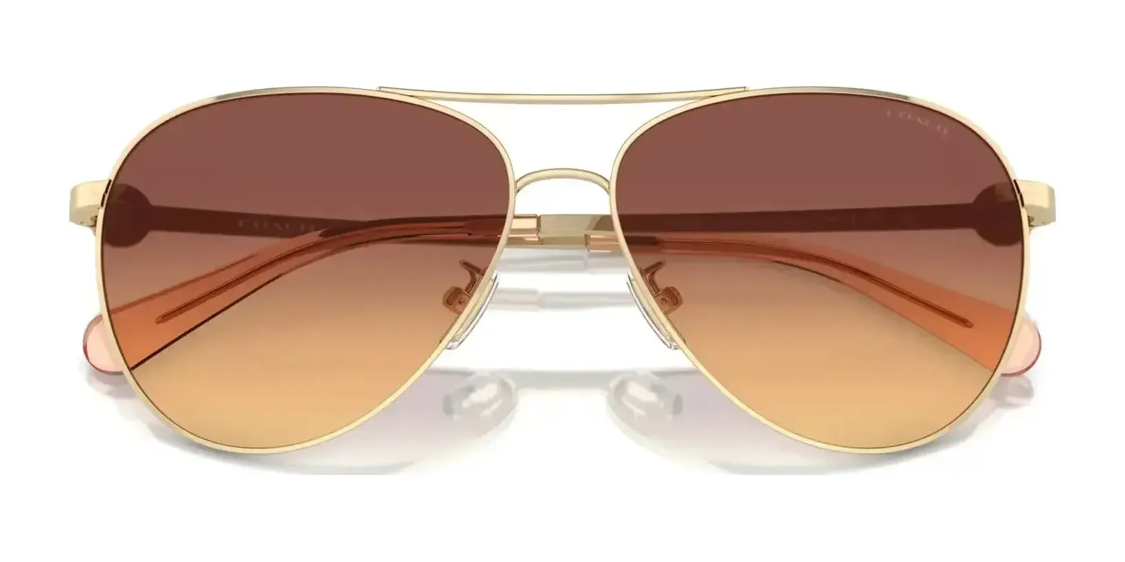 Coach C6178 HC7128 Sunglasses | Size 58