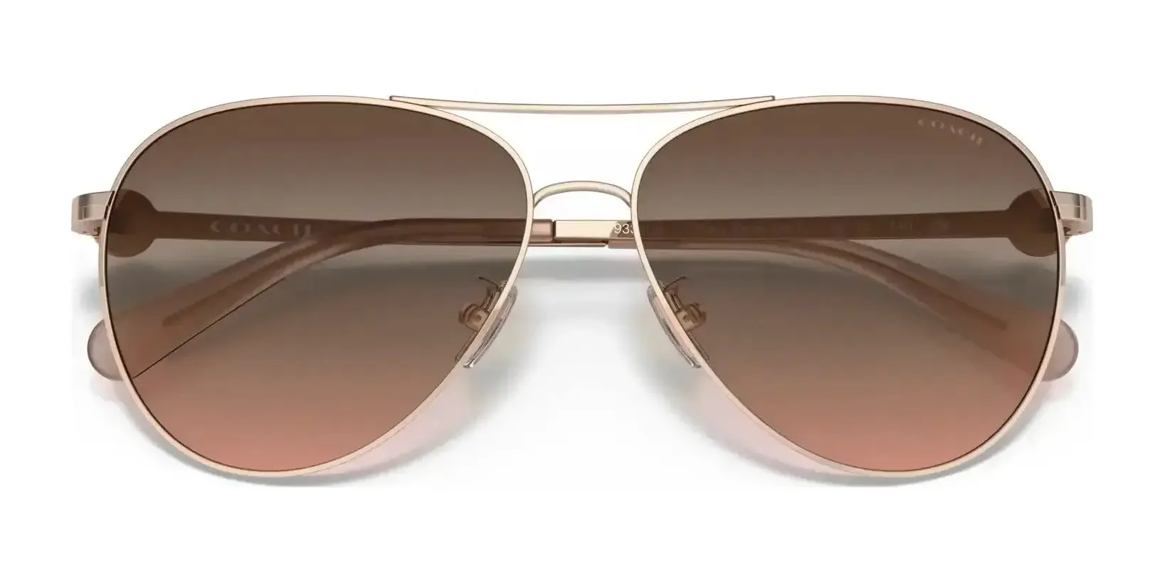 Coach C6178 HC7128 Sunglasses | Size 58