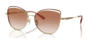 Coach CR621 HC7162 Sunglasses | Size 57