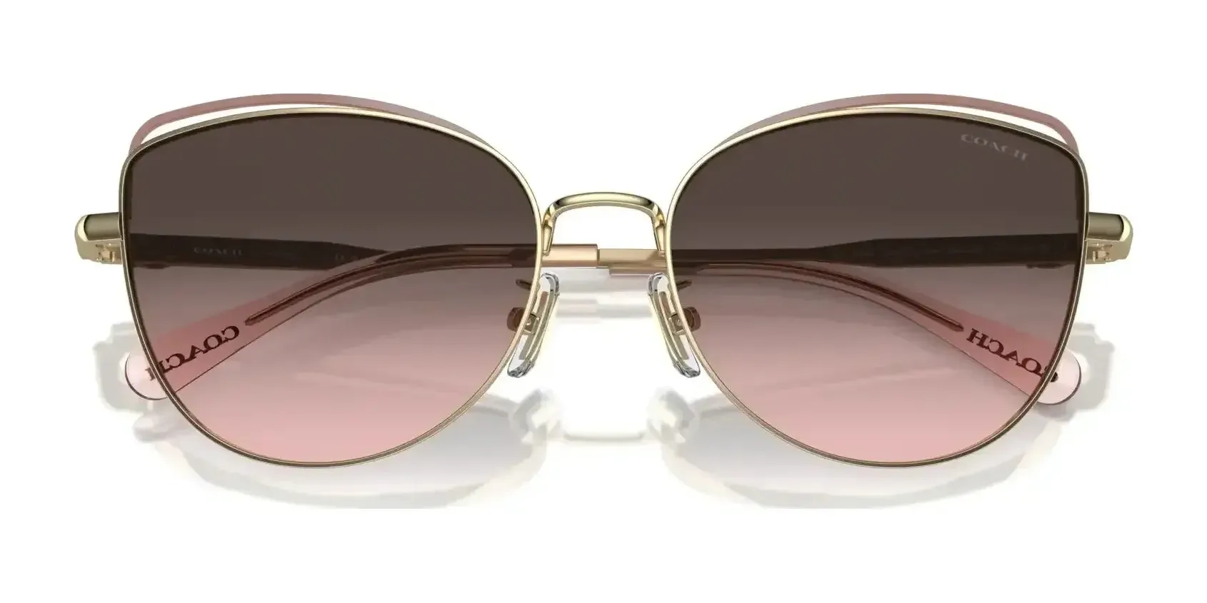 Coach CR621 HC7162 Sunglasses | Size 57