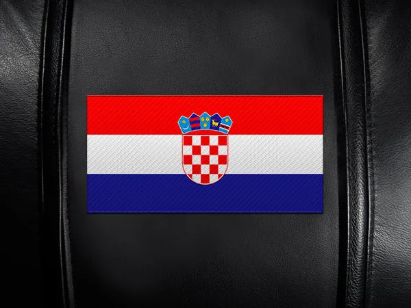 Croatia Logo Panel