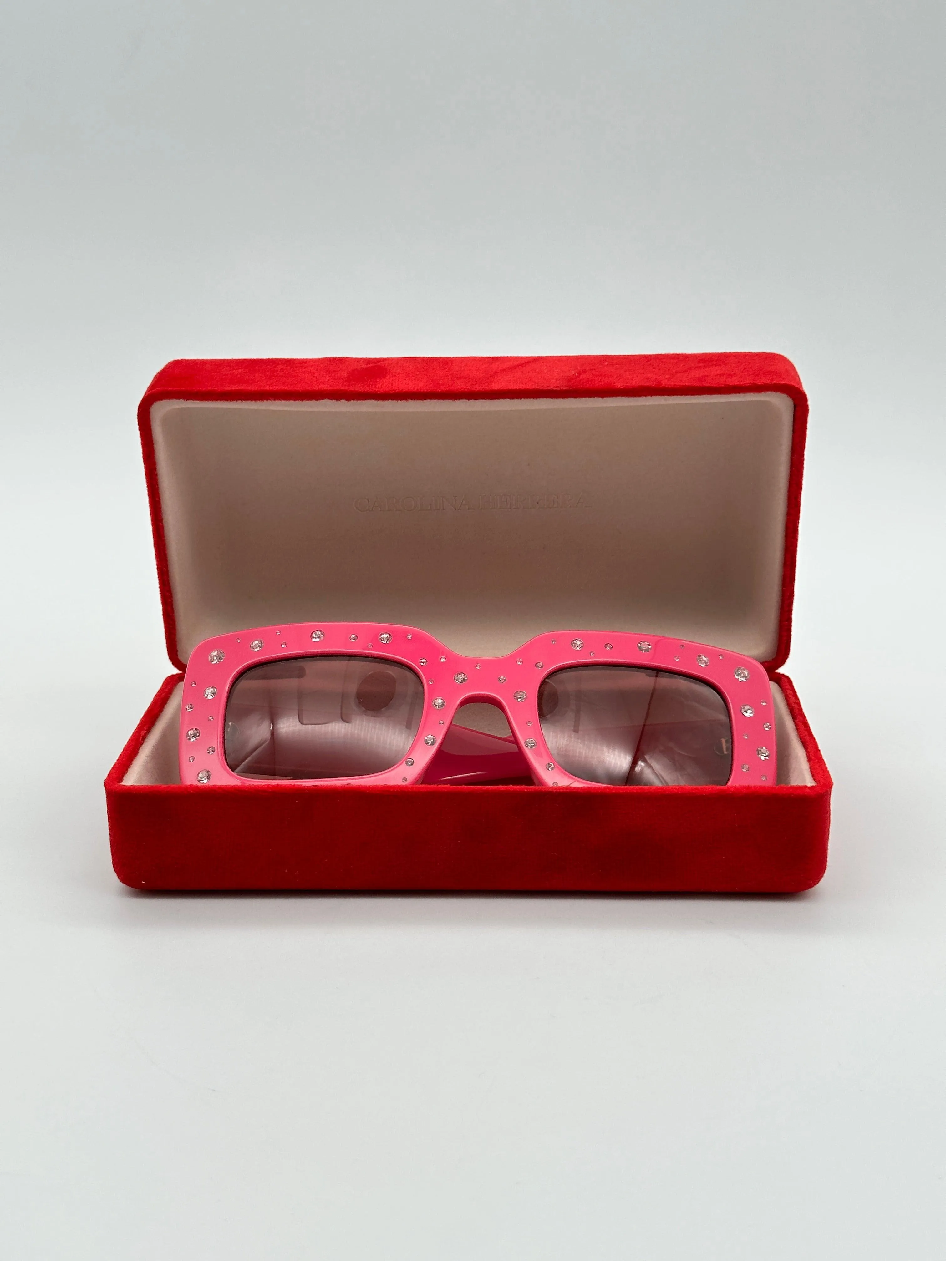 Crystal Sunglasses