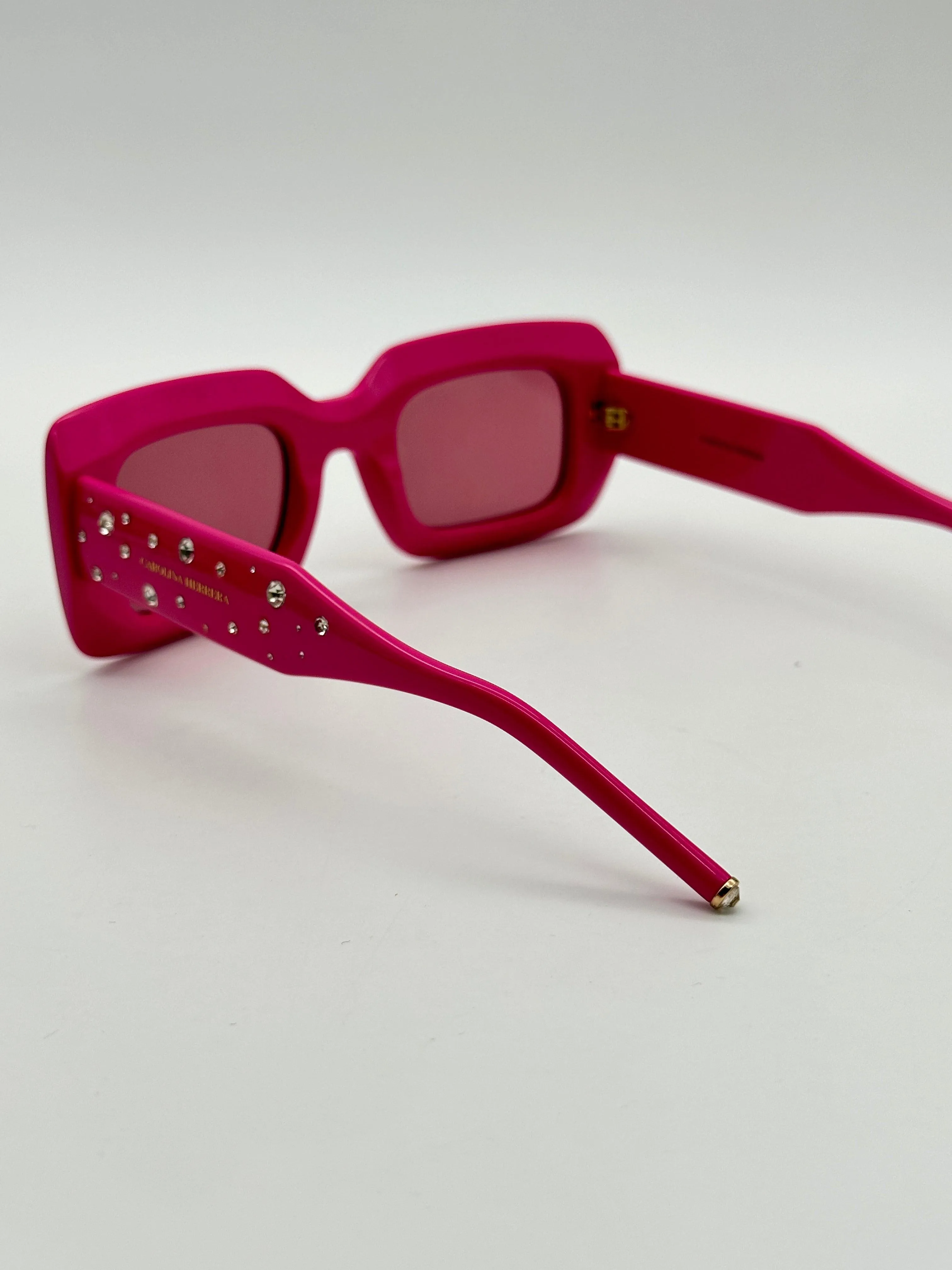 Crystal Sunglasses