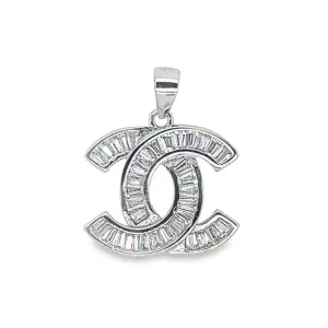 D1144 Chanel Brand Pendant