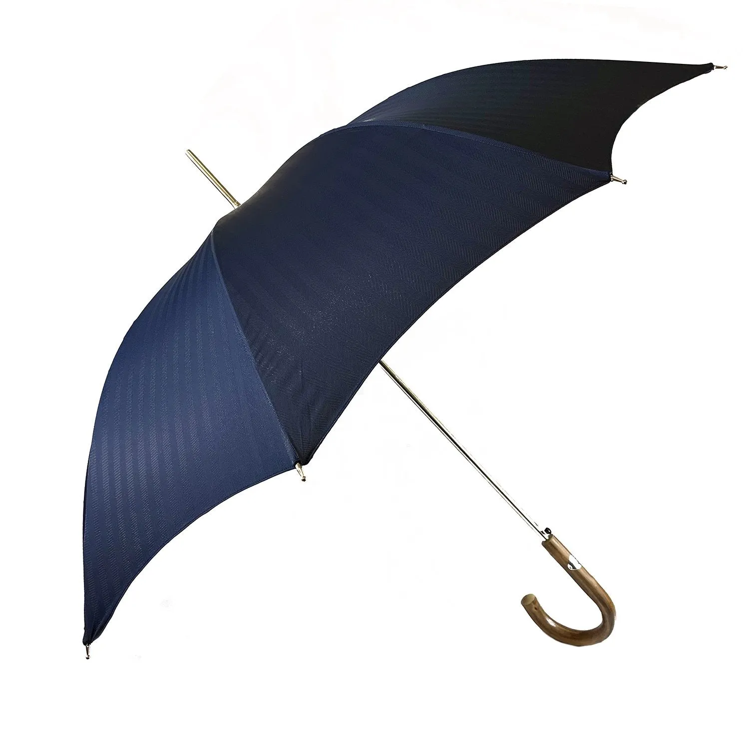 Elegant Navy blue Men's umbrella