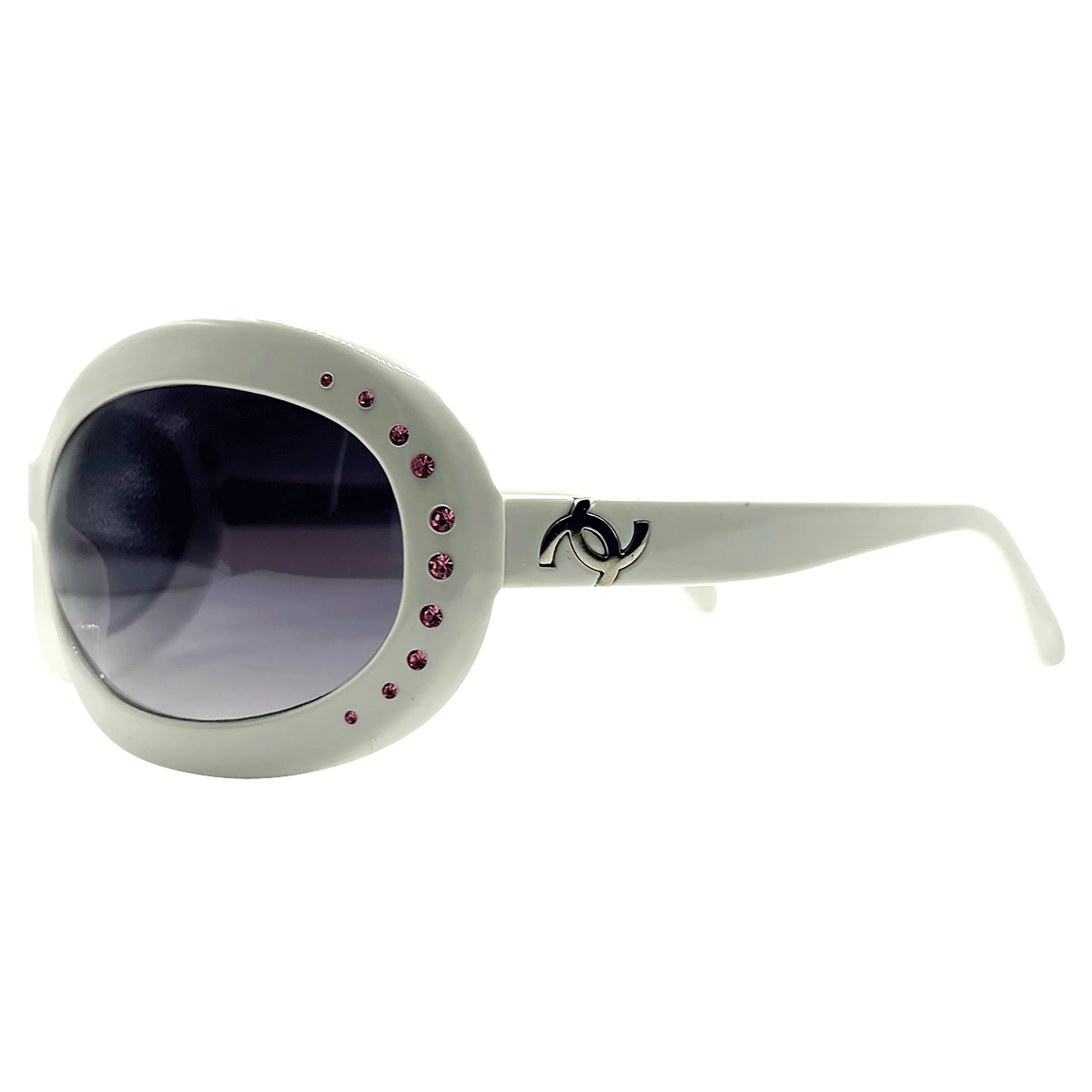 ELTON Oversized Sunglasses