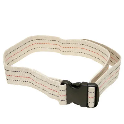 FabLife Gait Belt - Quick Release Plastic Buckle, 72"