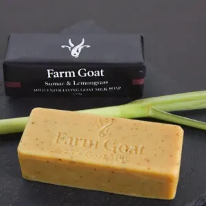 Farm Goat Soap Bars