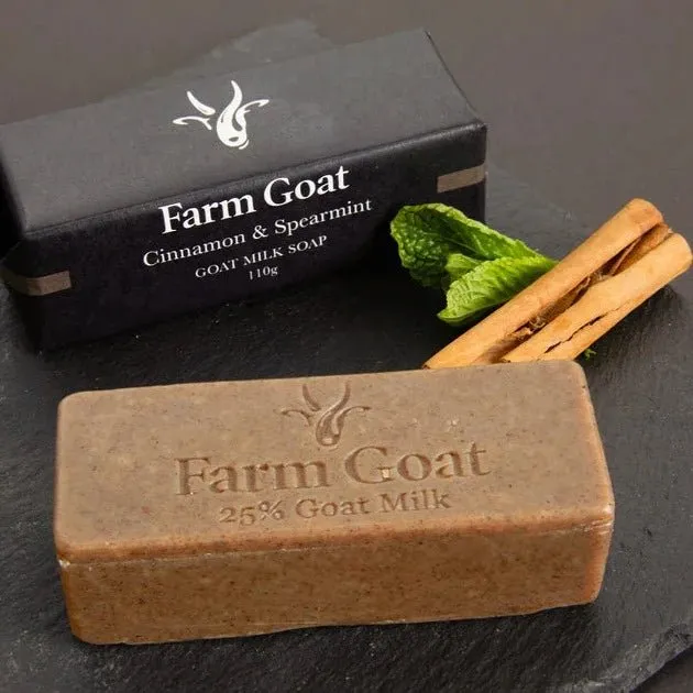 Farm Goat Soap Bars