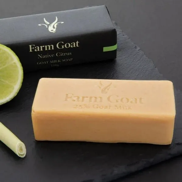 Farm Goat Soap Bars