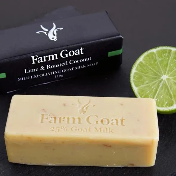 Farm Goat Soap Bars