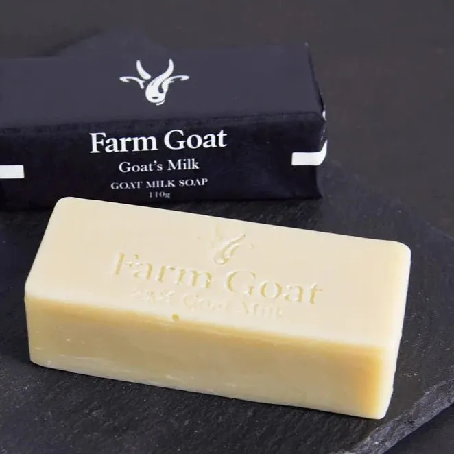 Farm Goat Soap Bars