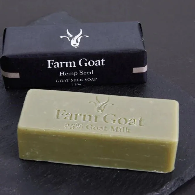 Farm Goat Soap Bars