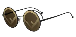 FENDI-FF 0343/S-807-5320-SUNGLASSES