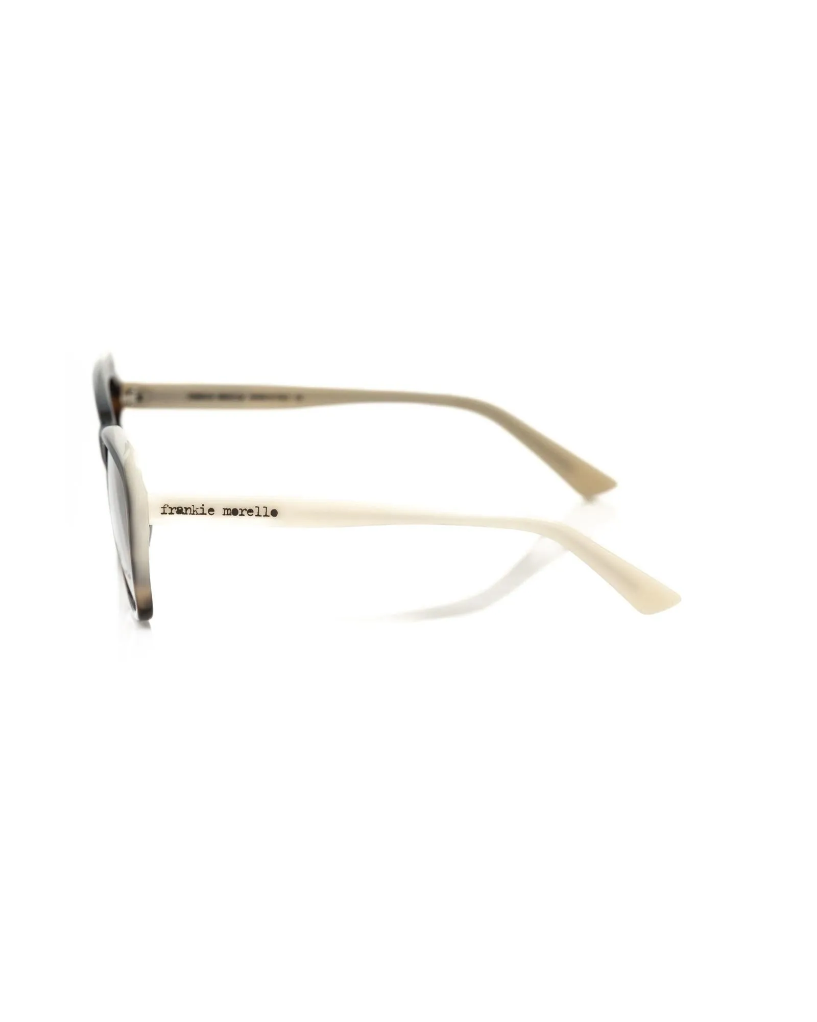 Frankie Morello FM 749 Cat Eye Eyeglasses in Tortoise