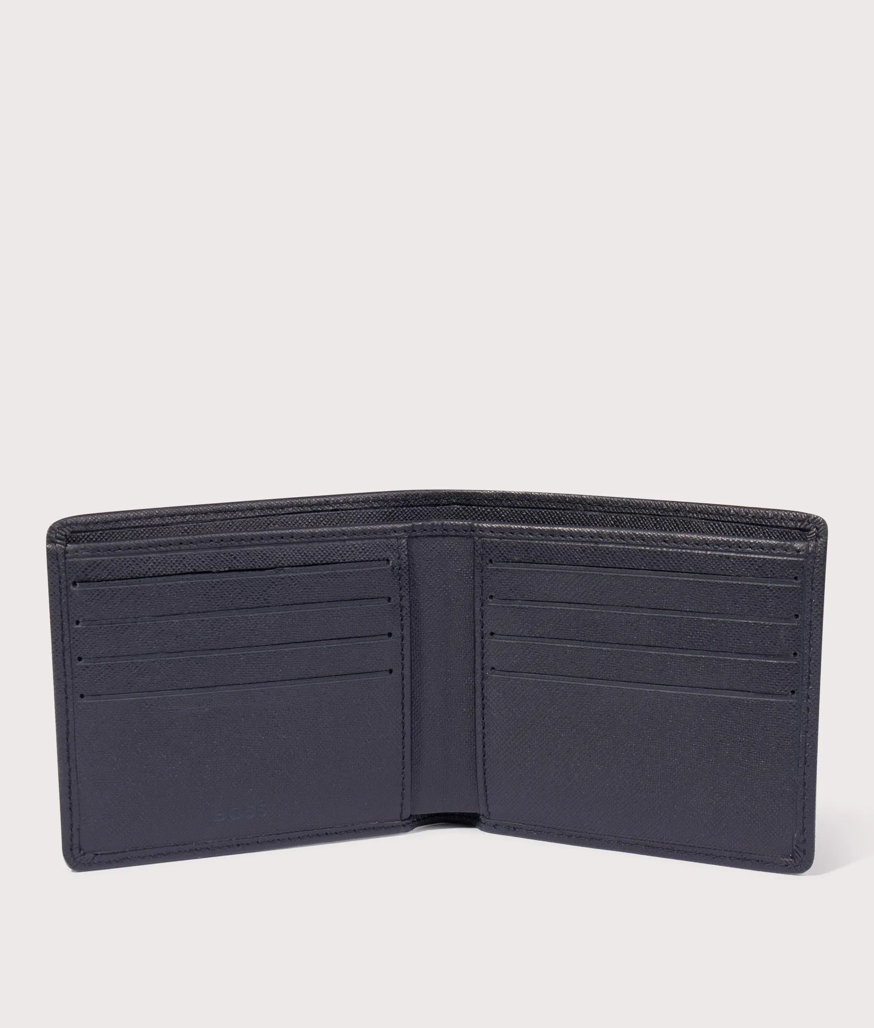 GBBM_8 CC Leather Card Holder And Wallet Gift Set