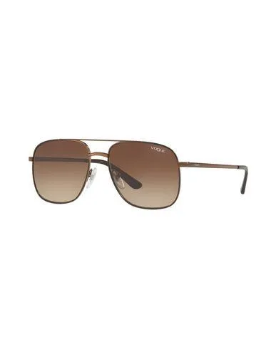 Gigi Hadid For Vogue Women Sunglasses Bronze -- --