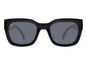 Goodlookers Sunglasses Polarised 'Jordan' Black