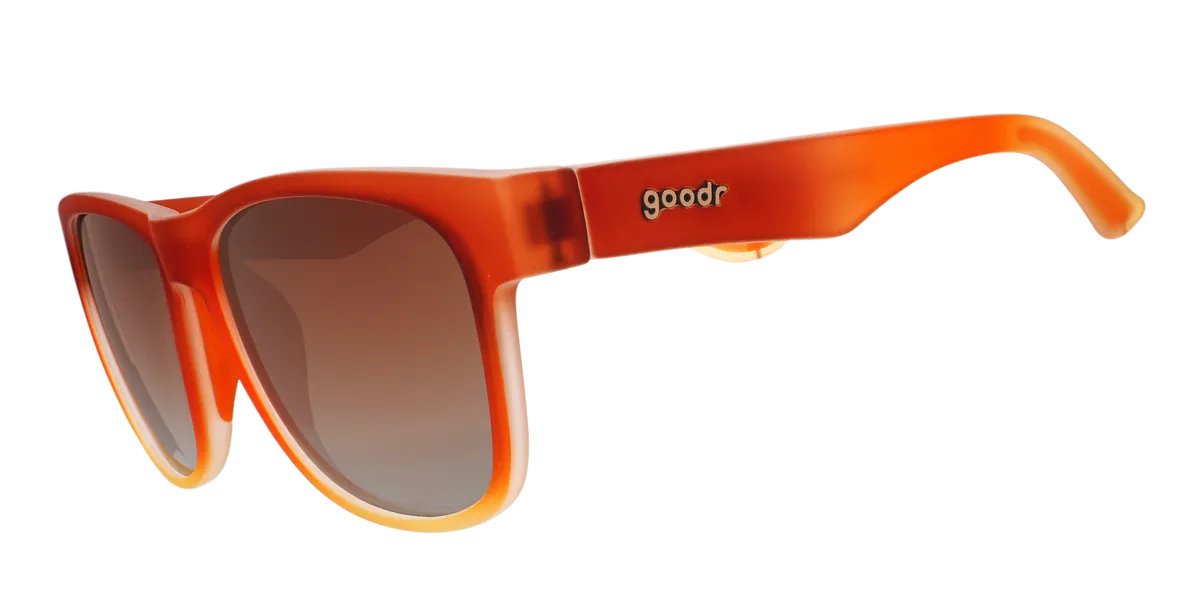 goodr BFG Sunglasses - Wake & Bacon