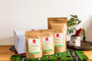 Green Teas of Japan Gift Set