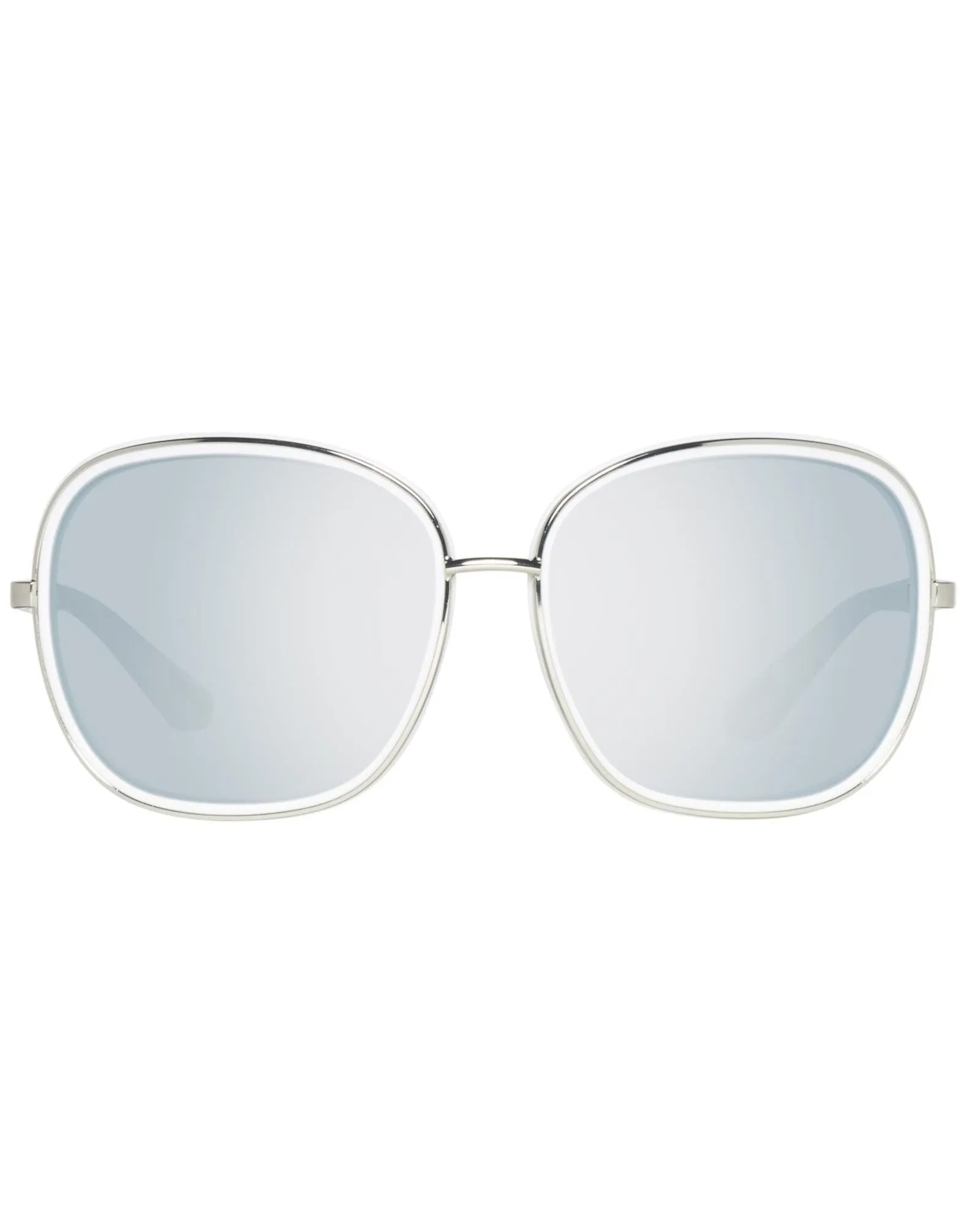 Guess by Marciano GM 0406 White Sunglasses