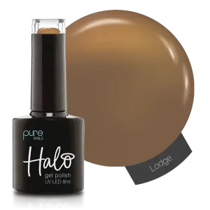 Halo Gel Polish 8ml Lodge