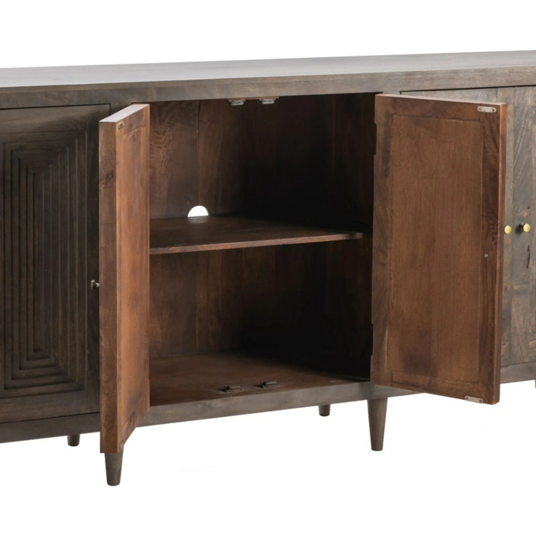 Highland Park Sideboard - Brown