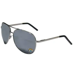 Jacksonville Jaguars Aviator Sunglasses