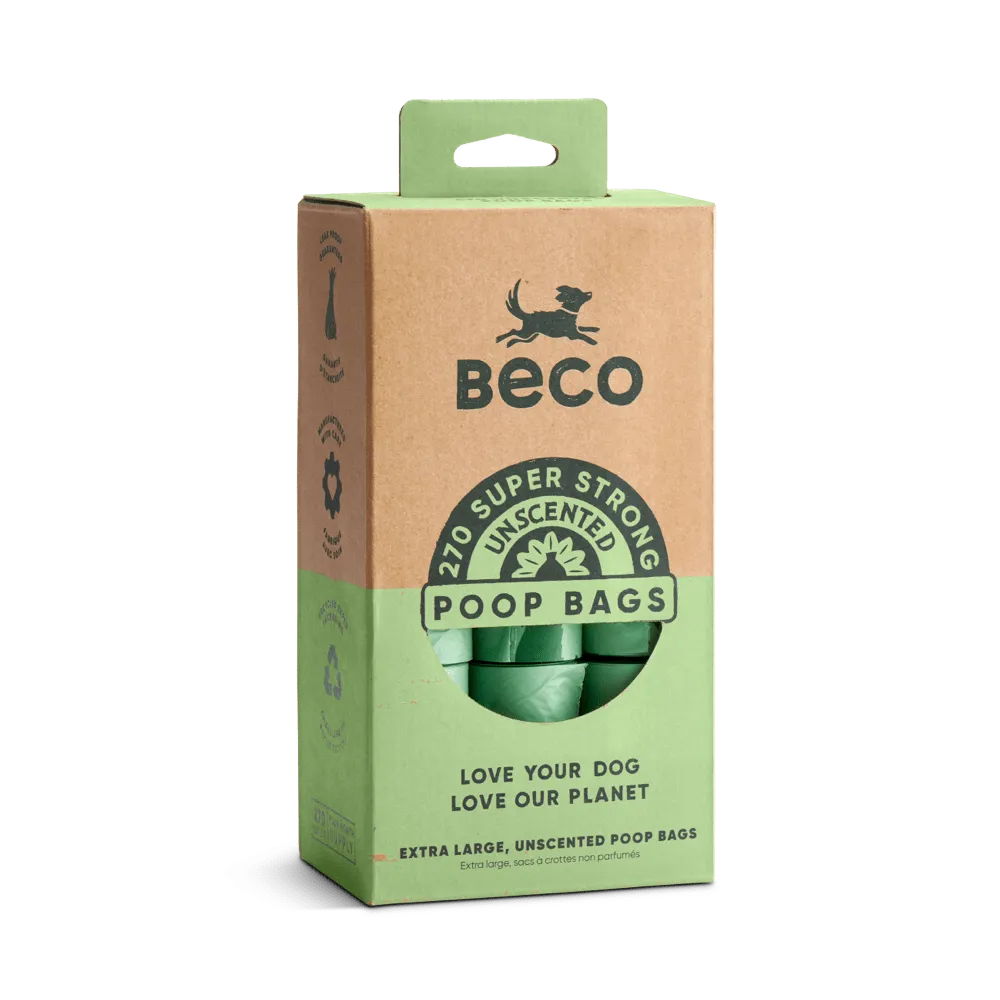 Large Poop Bags | Unscented