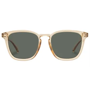 Le Specs Big Deal Sunglasses - Sand