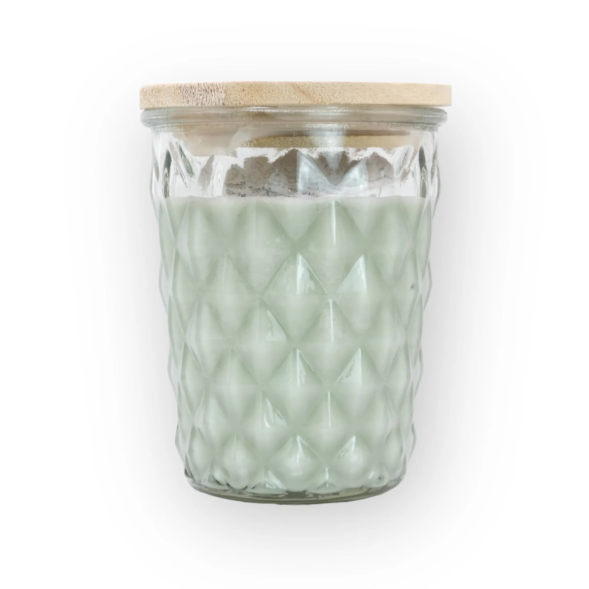 Lemon Verbena 12oz Timeless Jar by Swan Creek Candle