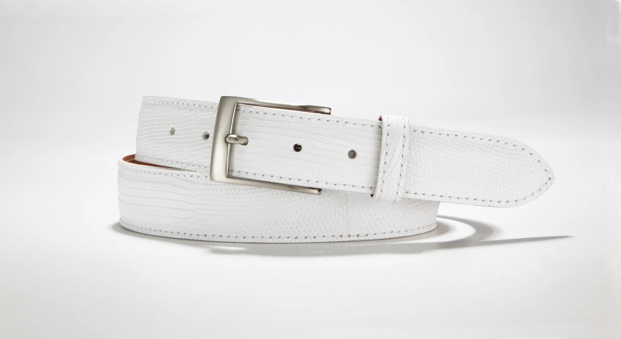 Lizard 1 3/8" - 35mm (White)