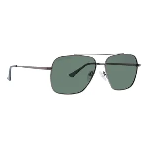 Longboat: Gunmetal Sunglasses