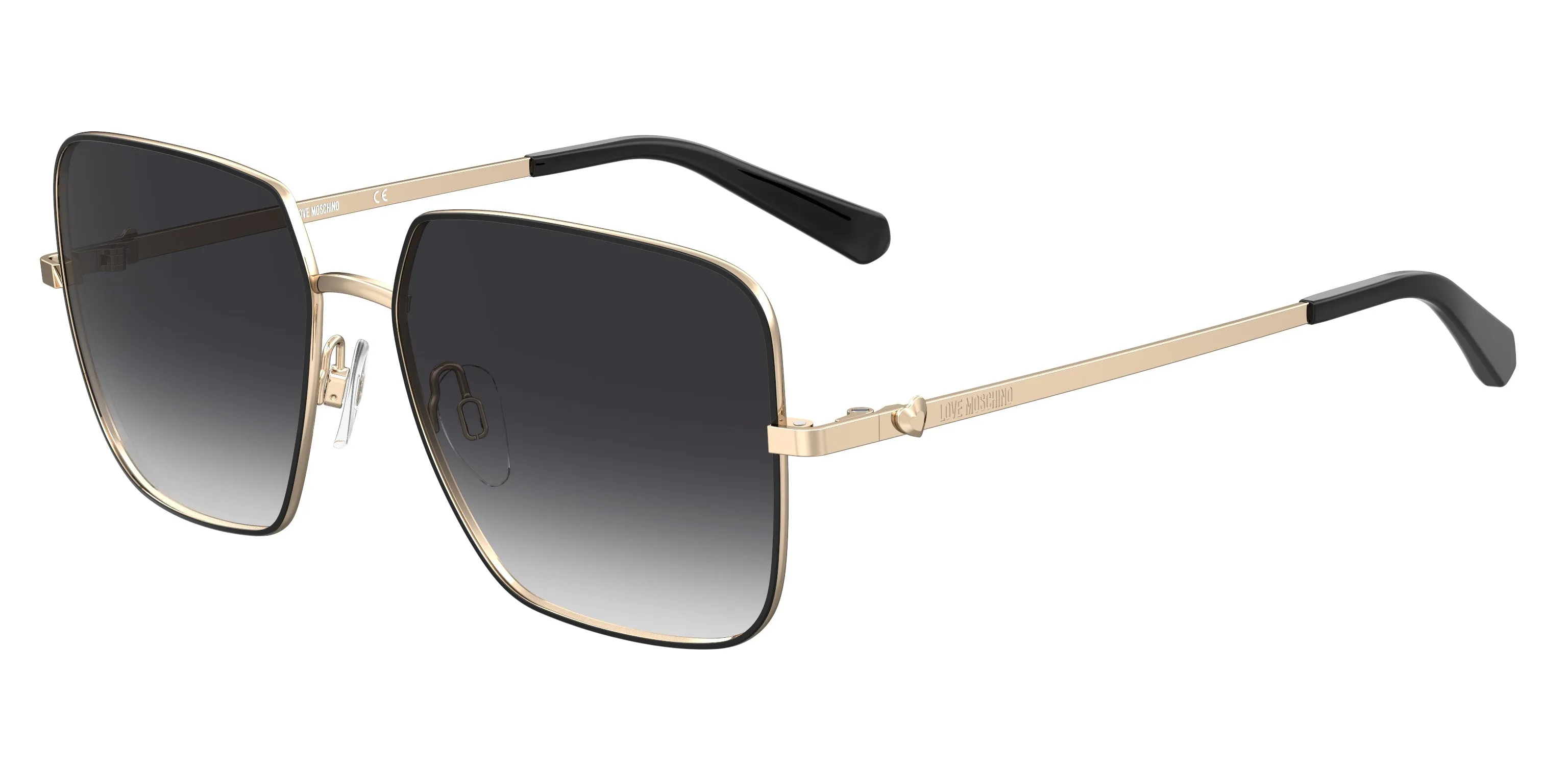 LOVE MOSCHINO-MOL048/S-2M2-5615-SUNGLASSES