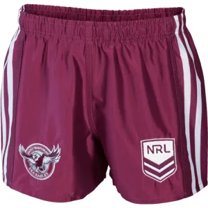 Manly Sea Eagles Supporter Shorts