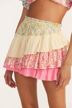 Mayze Mini Skirt