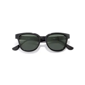 Miho Black/Forest Unisex sunglasses